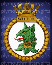 HMS Wilton Magnet